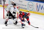 Photo hockey match Grenoble  - Gap  le 18/11/2022