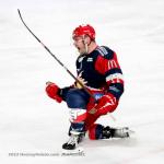 Photo hockey match Grenoble  - Gap  le 18/11/2022