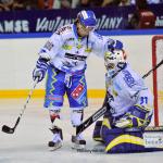 Photo hockey match Grenoble  - Gap  le 19/09/2009