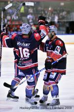 Photo hockey match Grenoble  - Gap  le 19/09/2009