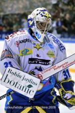 Photo hockey match Grenoble  - Gap  le 19/09/2009