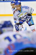 Photo hockey match Grenoble  - Gap  le 19/09/2009