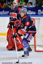 Photo hockey match Grenoble  - Gap  le 19/09/2009