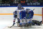 Photo hockey match Grenoble  - Gap  le 19/09/2009