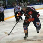 Photo hockey match Grenoble  - Gap  le 19/09/2009