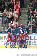 Photo hockey match Grenoble  - Gap  le 07/10/2023