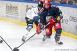 Photo hockey match Grenoble  - Gap  le 07/10/2023