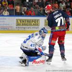 Photo hockey match Grenoble  - Gap  le 07/10/2023