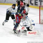 Photo hockey match Grenoble  - Gap  le 13/02/2024