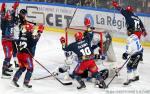 Photo hockey match Grenoble  - Gap  le 13/02/2024