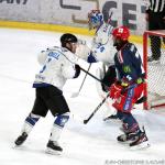 Photo hockey match Grenoble  - Gap  le 13/02/2024