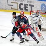 Photo hockey match Grenoble  - Gap  le 13/02/2024