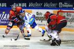 Photo hockey match Grenoble  - Gap  le 17/11/2009