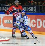 Photo hockey match Grenoble  - Gap  le 17/11/2009