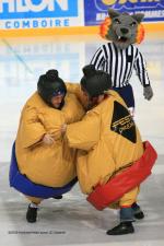 Photo hockey match Grenoble  - Gap  le 17/11/2009