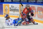 Photo hockey match Grenoble  - Gap  le 17/11/2009