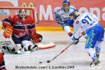 Photo hockey match Grenoble  - Gap  le 17/11/2009