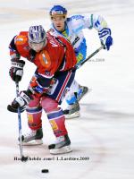 Photo hockey match Grenoble  - Gap  le 17/11/2009