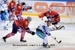 Photo hockey match Grenoble  - Gap  le 17/11/2009