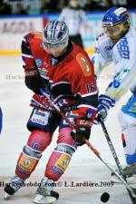 Photo hockey match Grenoble  - Gap  le 17/11/2009