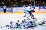 Photo hockey match Grenoble  - Gap  le 17/11/2009
