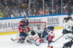 Photo hockey match Grenoble  - Gap  le 19/12/2025