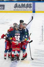 Photo hockey match Grenoble  - Gap  le 22/02/2026