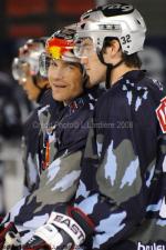 Photo hockey match Grenoble  - Gap  le 09/09/2008