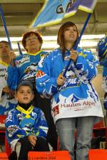 Photo hockey match Grenoble  - Gap  le 09/09/2008