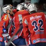 Photo hockey match Grenoble  - Gap  le 09/09/2008
