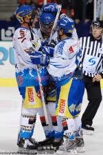 Photo hockey match Grenoble  - Gap  le 09/09/2008