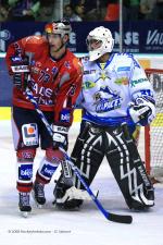 Photo hockey match Grenoble  - Gap  le 09/09/2008