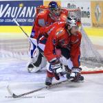 Photo hockey match Grenoble  - Gap  le 09/09/2008