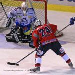 Photo hockey match Grenoble  - Gap  le 09/09/2008