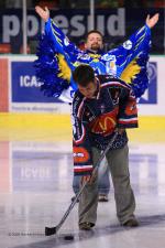 Photo hockey match Grenoble  - Gap  le 09/09/2008