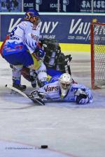 Photo hockey match Grenoble  - Gap  le 09/09/2008