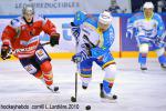 Photo hockey match Grenoble  - Gap  le 14/09/2010