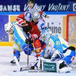Photo hockey match Grenoble  - Gap  le 14/09/2010