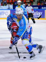 Photo hockey match Grenoble  - Gap  le 14/09/2010