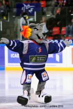 Photo hockey match Grenoble  - Gap  le 14/09/2010