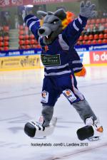 Photo hockey match Grenoble  - Gap  le 14/09/2010