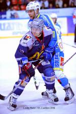 Photo hockey match Grenoble  - Gap  le 11/12/2010