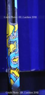 Photo hockey match Grenoble  - Gap  le 11/12/2010