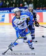 Photo hockey match Grenoble  - Gap  le 11/12/2010