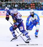 Photo hockey match Grenoble  - Gap  le 11/12/2010