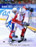Photo hockey match Grenoble  - Gap  le 04/10/2011
