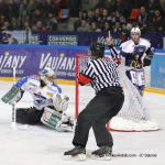Photo hockey match Grenoble  - Gap  le 27/01/2012