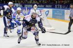 Photo hockey match Grenoble  - Gap  le 27/01/2012