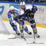Photo hockey match Grenoble  - Gap  le 27/01/2012