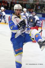 Photo hockey match Grenoble  - Gap  le 27/01/2012